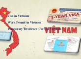 Work permit in Vietnam 